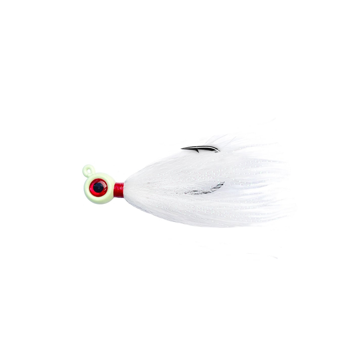 Jigging World Epoxy Teasers with Bucktail