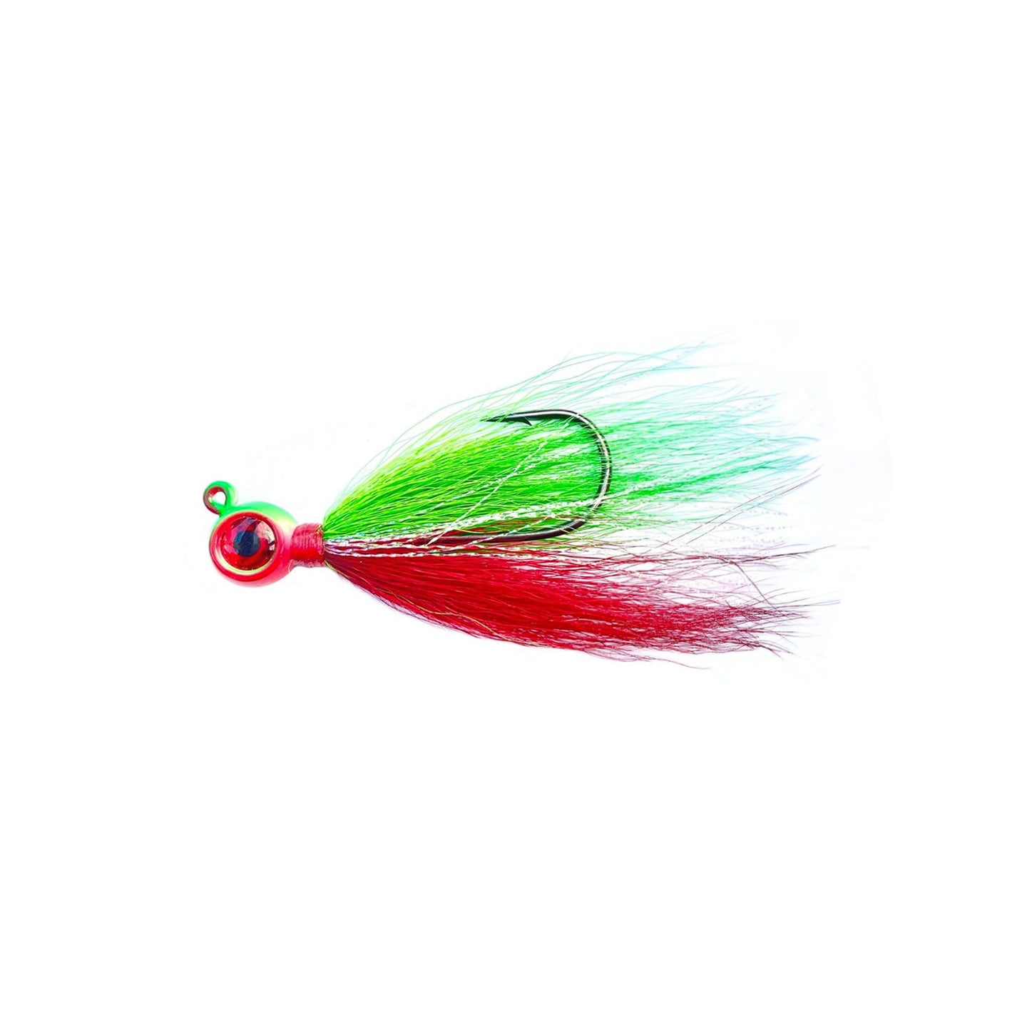 Jigging World Epoxy Teasers with Bucktail