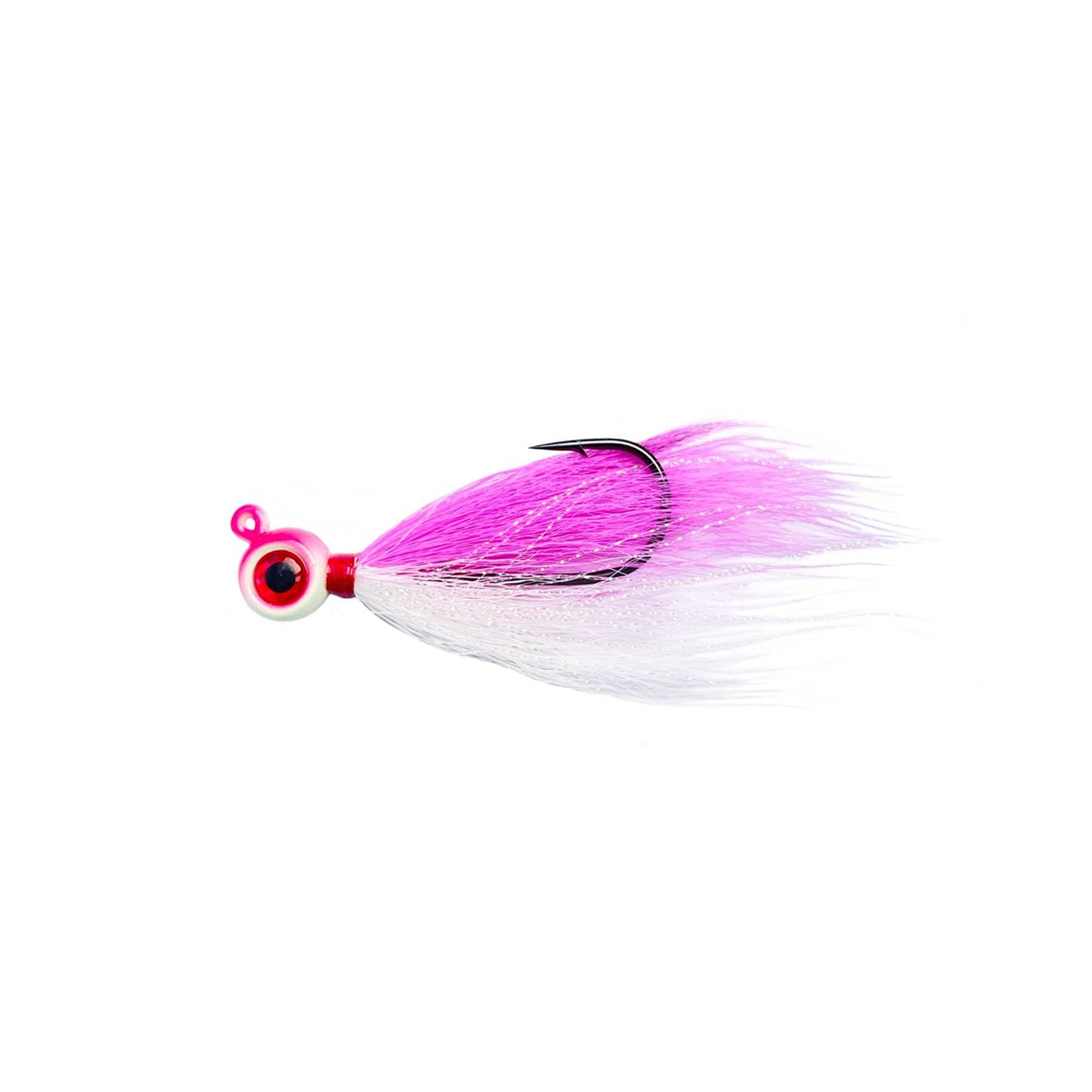 Jigging World Epoxy Teasers with Bucktail