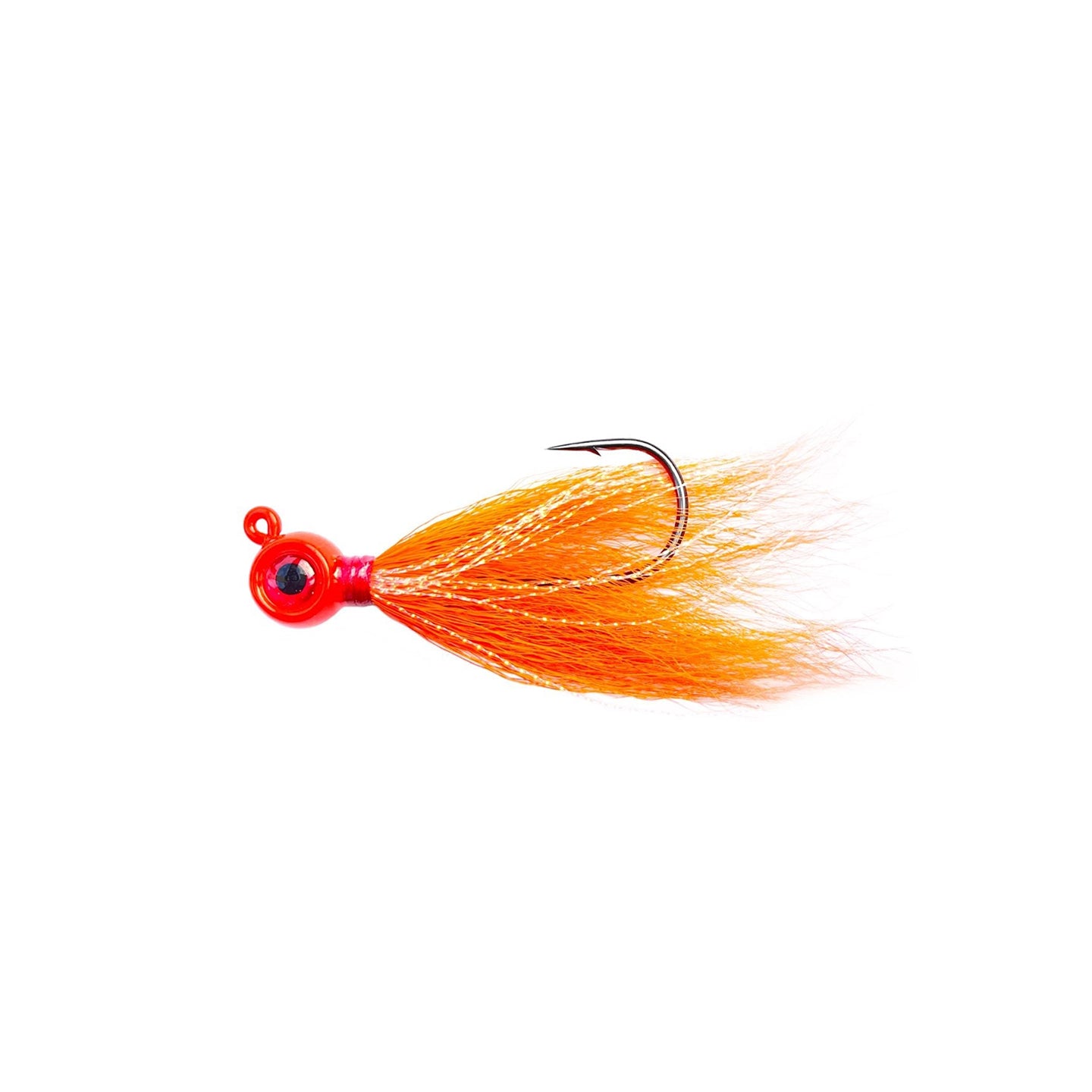Jigging World Epoxy Teasers with Bucktail