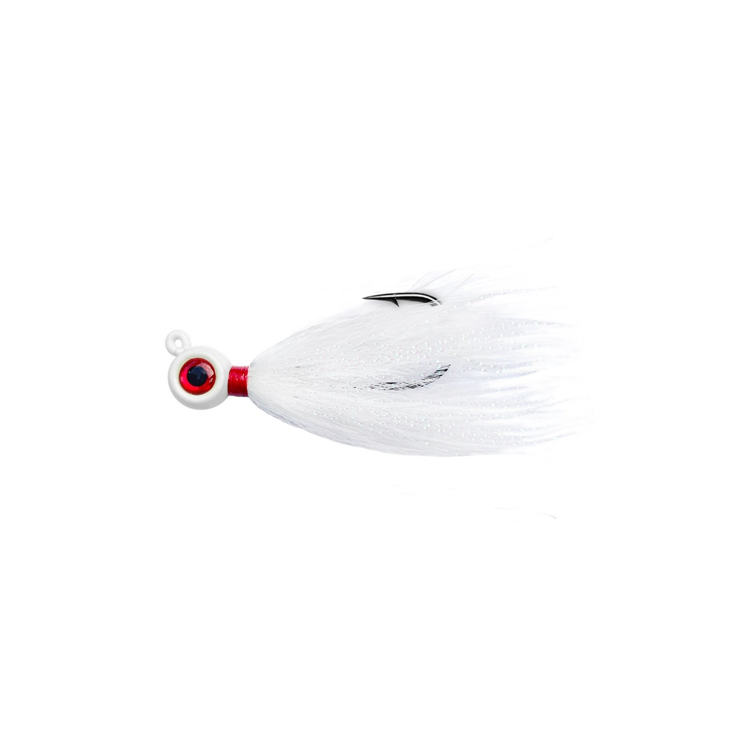 Jigging World Epoxy Teasers with Bucktail
