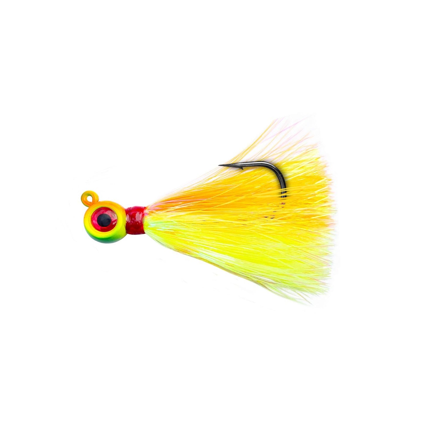 Jigging World Epoxy Teasers with Mylar Flash