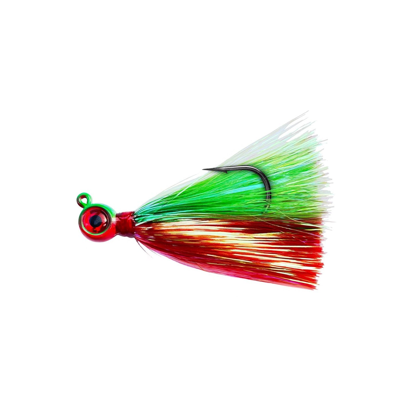Jigging World Epoxy Teasers with Mylar Flash