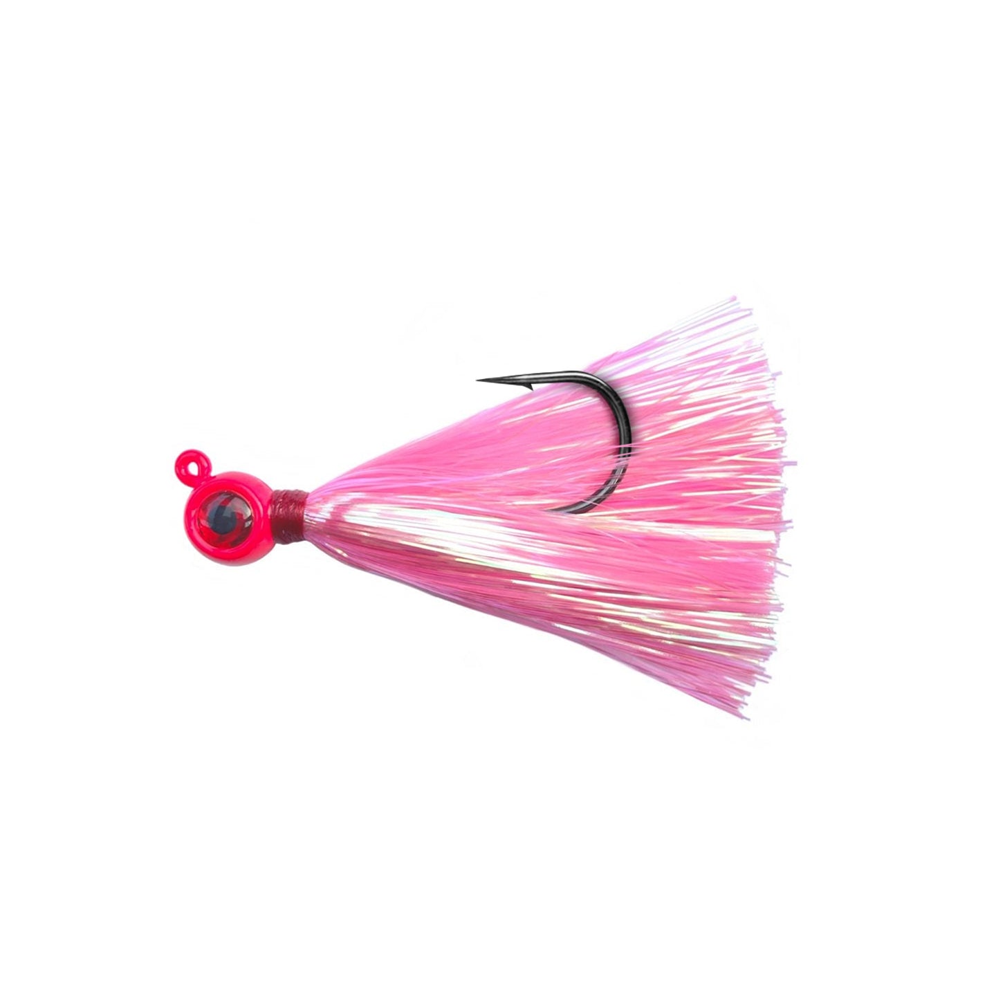 Jigging World Epoxy Teasers with Mylar Flash