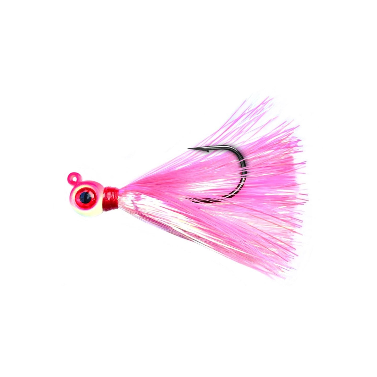 Jigging World Epoxy Teasers with Mylar Flash