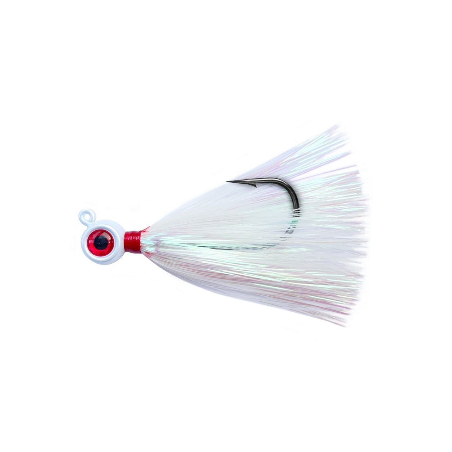 Jigging World Epoxy Teasers with Mylar Flash