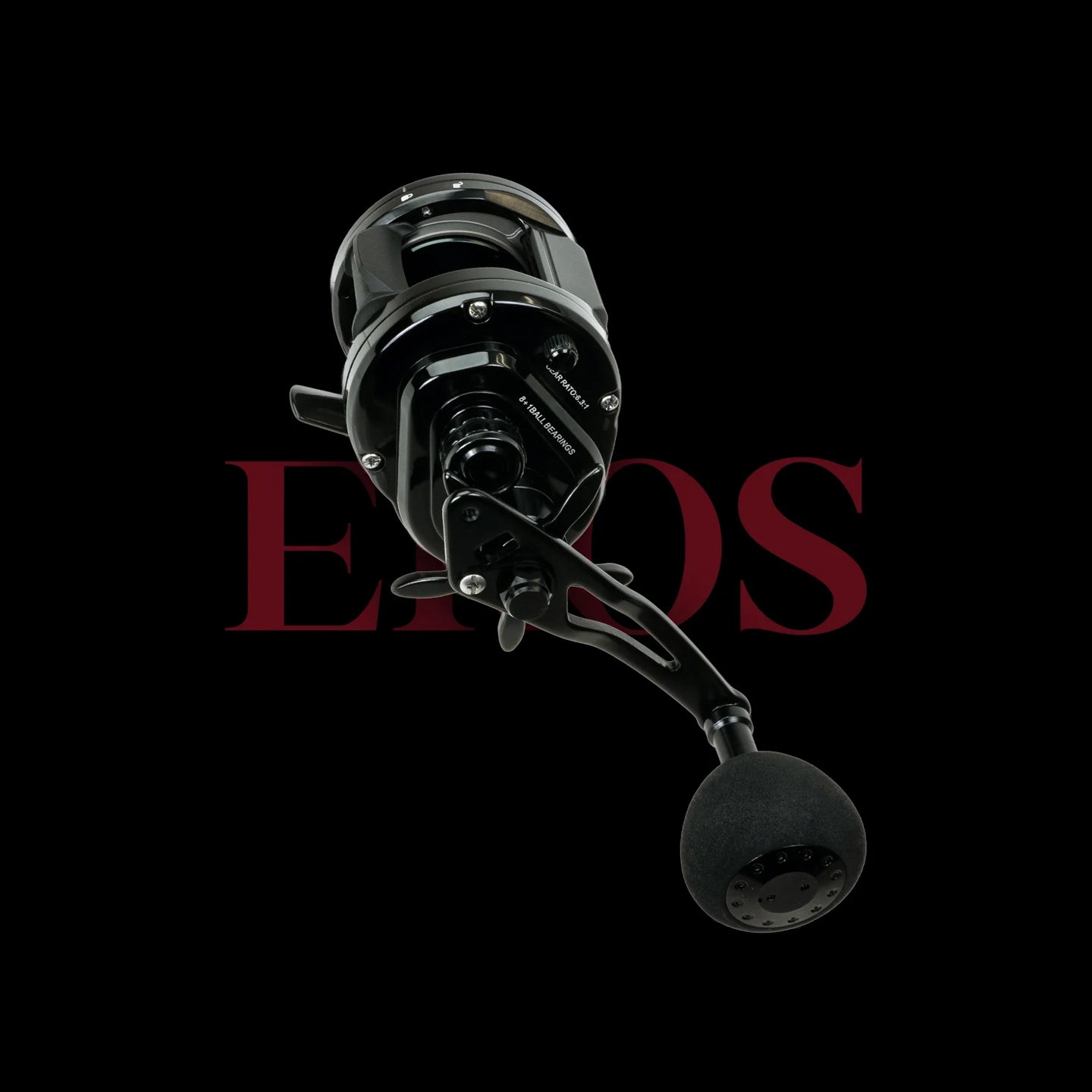 Jigging World Eros Star Drag Reels