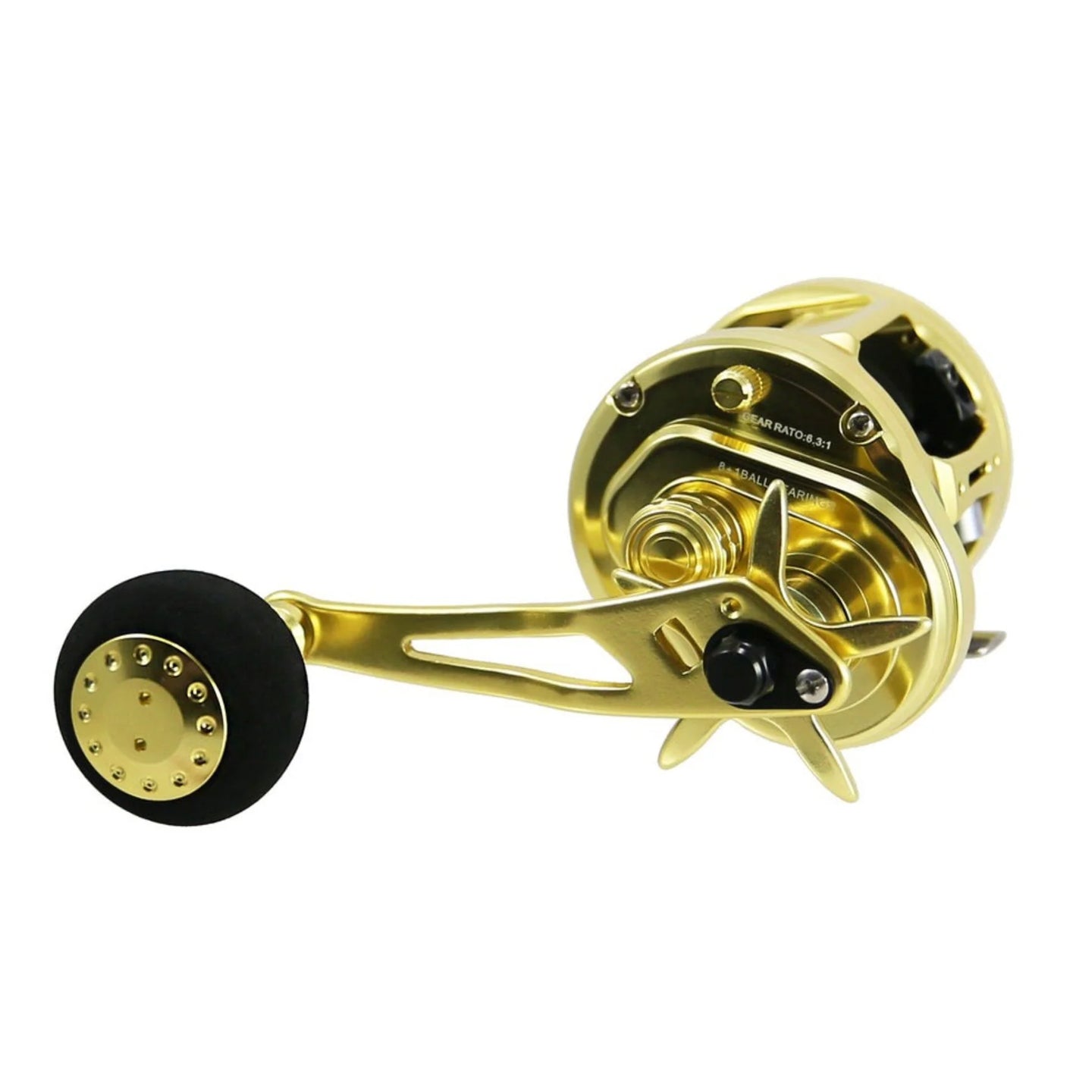 Jigging World Eros Star Drag Reels