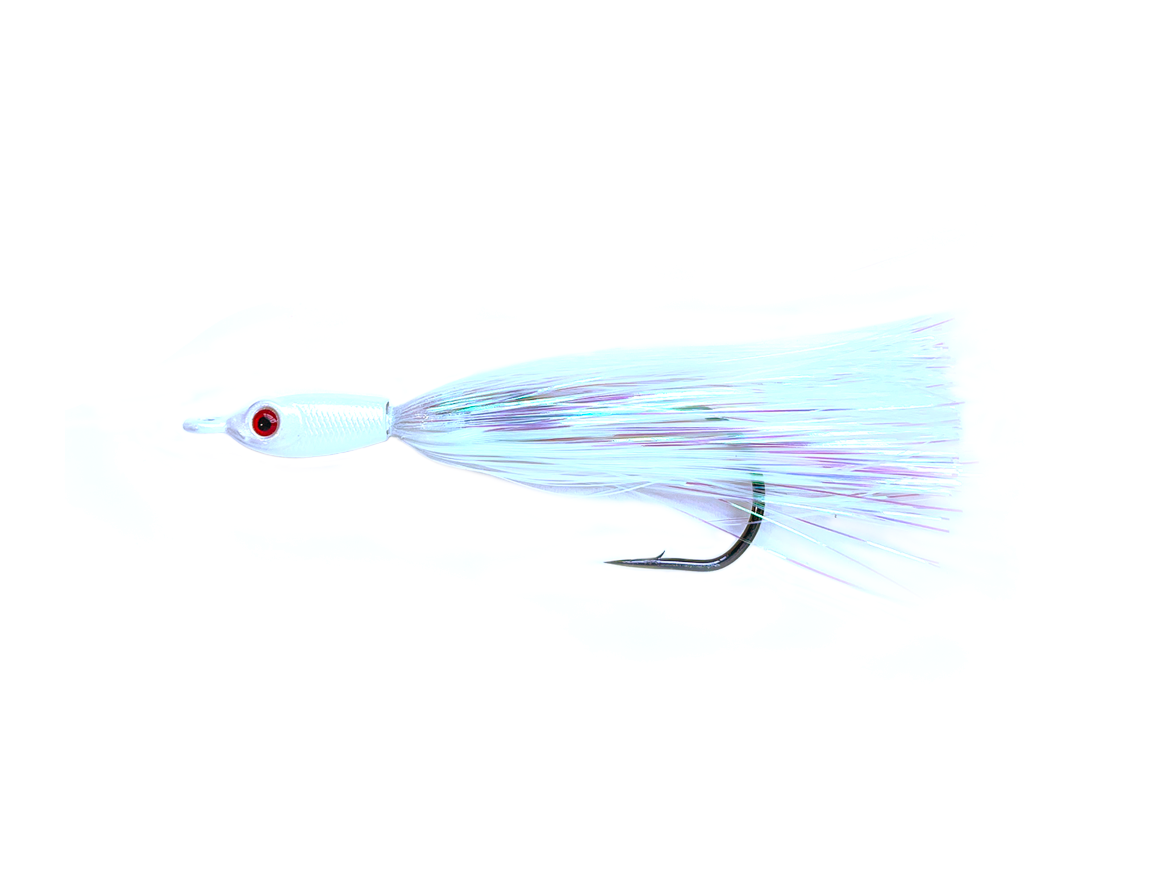 Jigging World Fluke Candy Teasers V2 with Mylar Flash - Jigging World