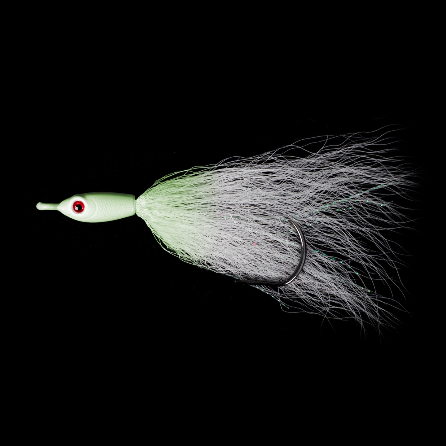 Jigging World Fluke Candy Teasers V2 with Bucktail