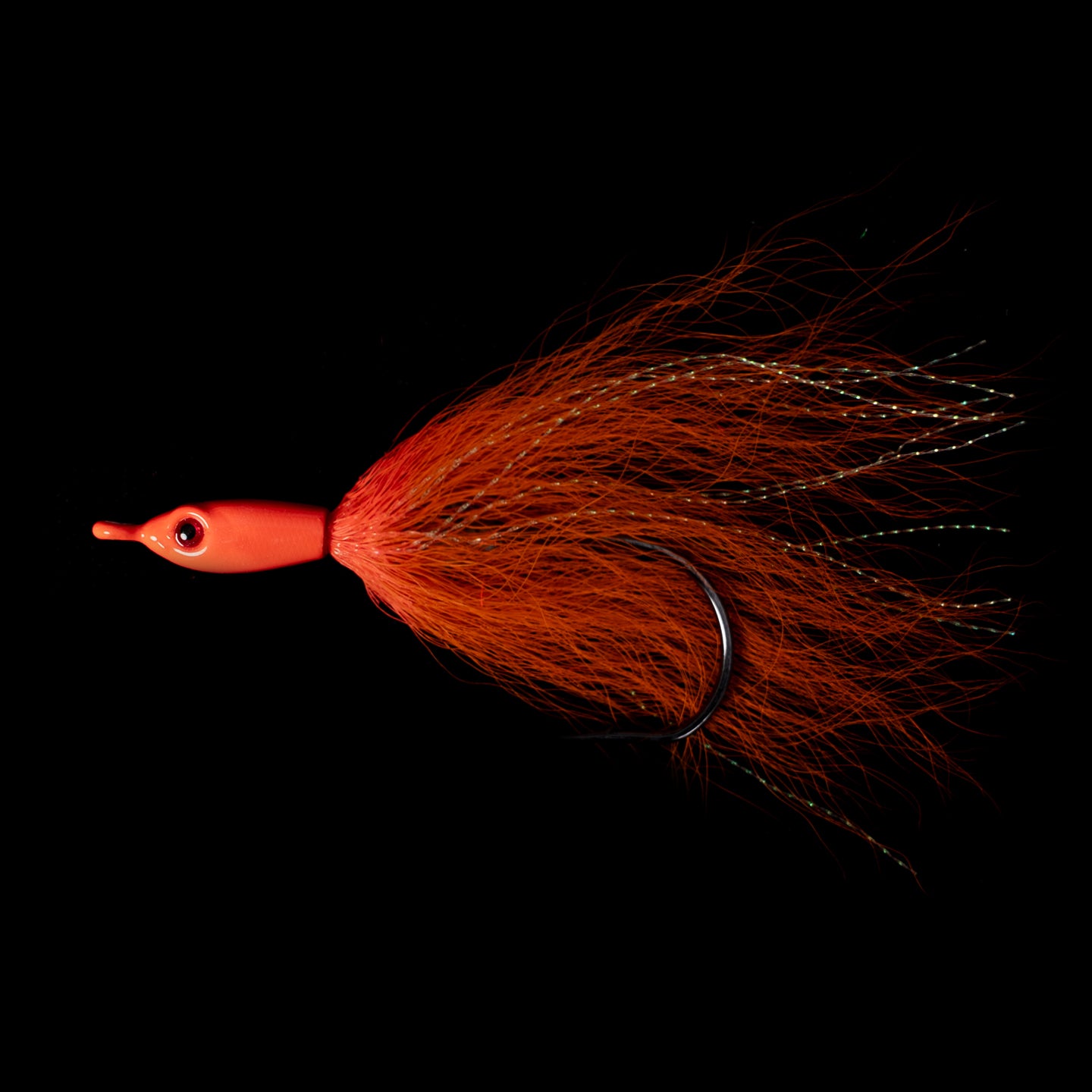 Jigging World Fluke Candy Teasers V2 with Bucktail