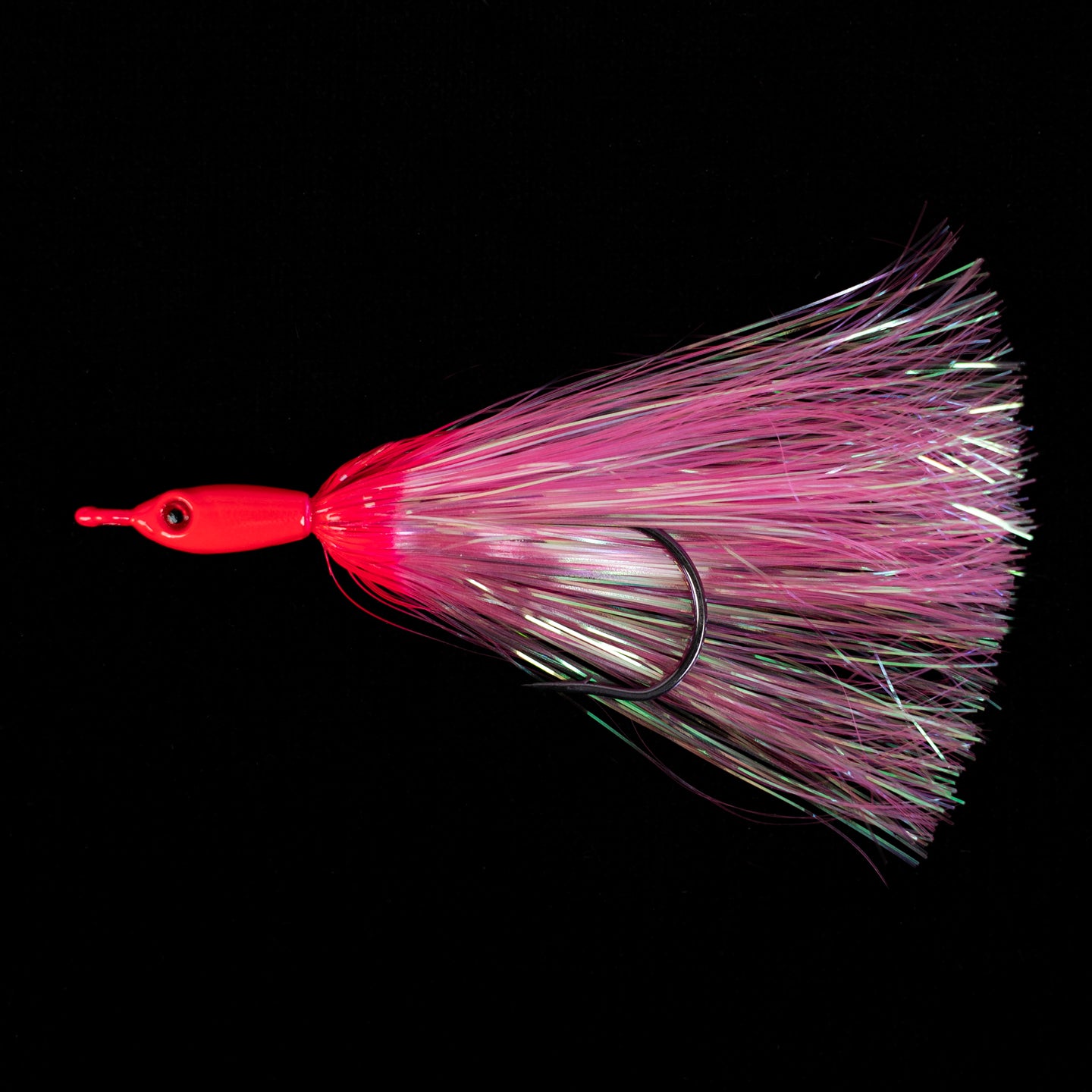 Jigging World Fluke Candy Teasers V2 with Mylar Flash