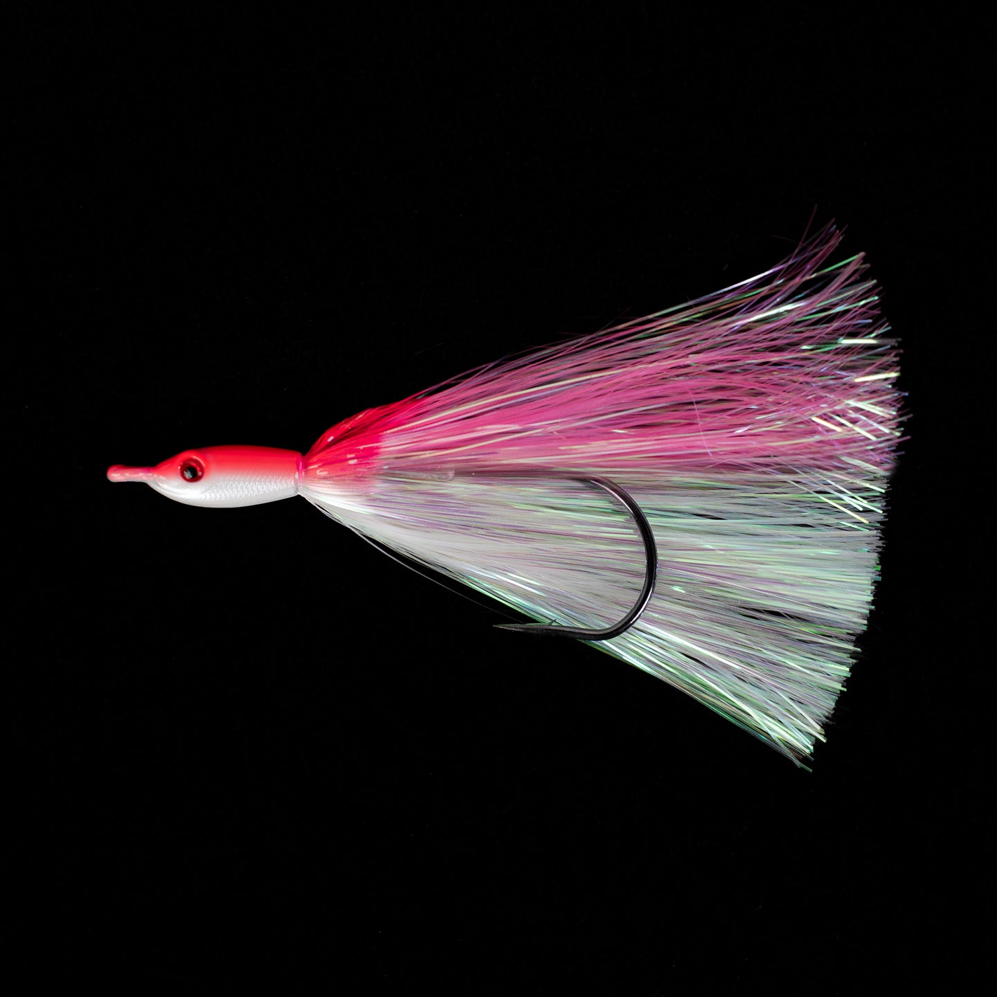 Jigging World Fluke Candy Teasers V2 with Mylar Flash