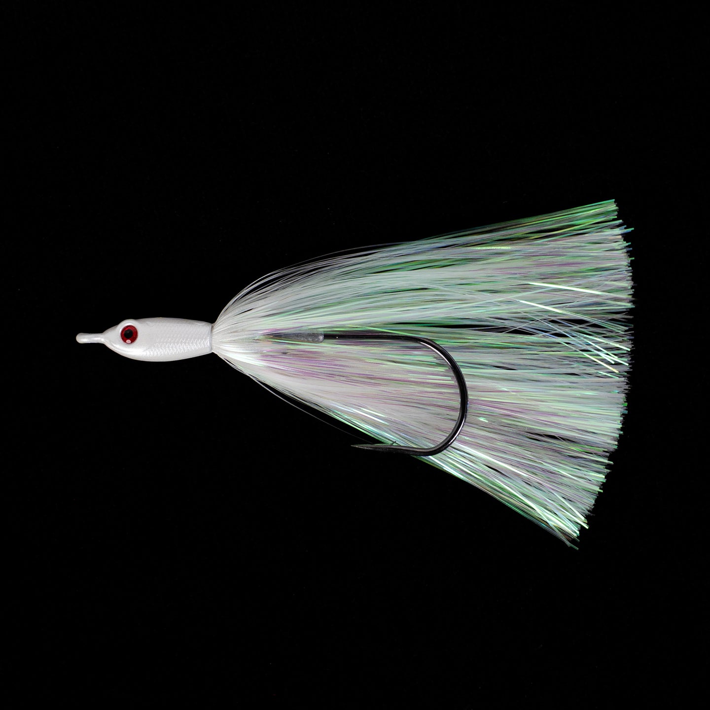 Jigging World Fluke Candy Teasers V2 with Mylar Flash