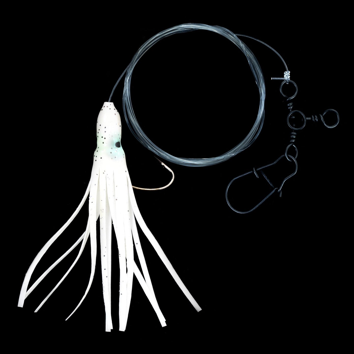 Float Squid Rigs Rigs | Hi-Lo, Bottom, Bucktail, T-Wire – Jigging World