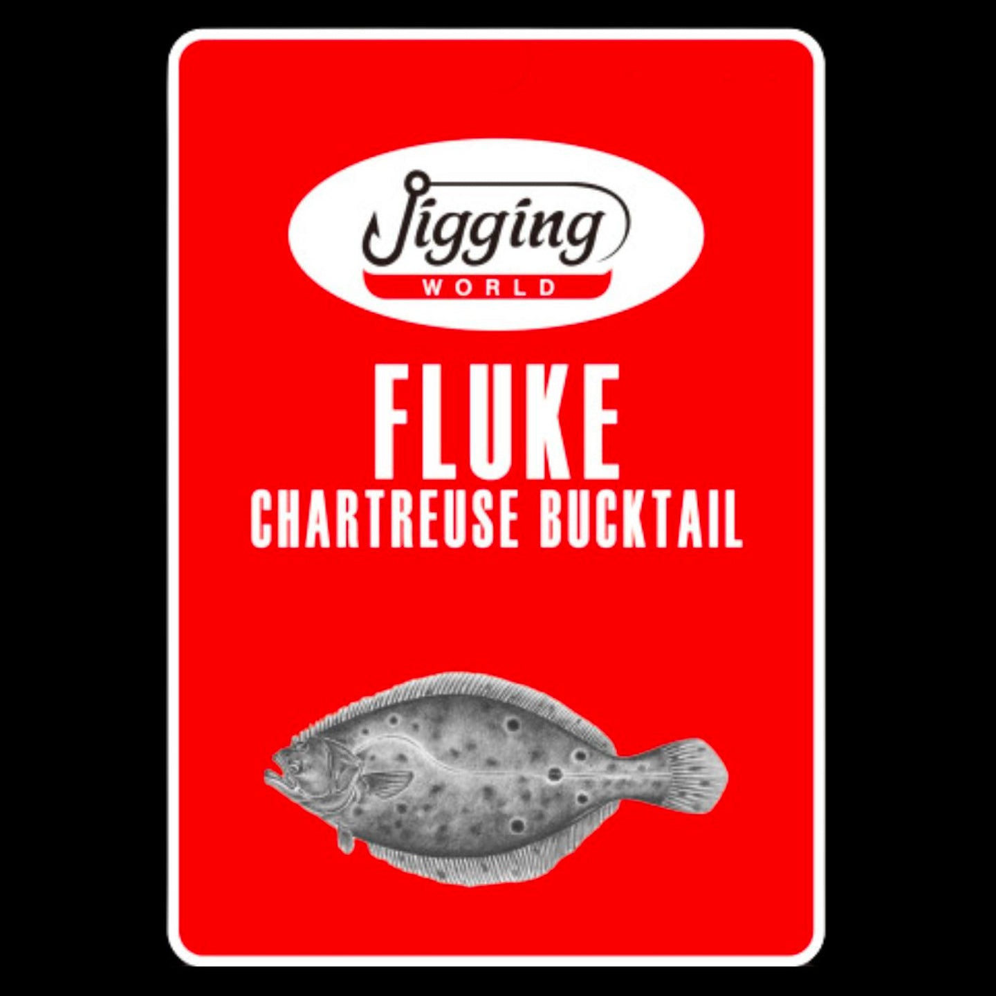 Jigging World Fluke Rigs with Bucktail