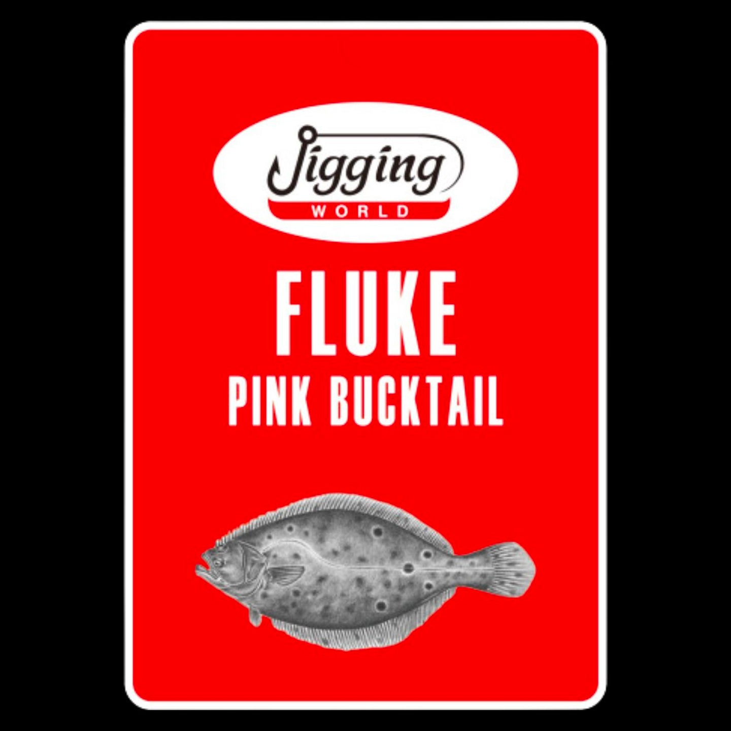 Jigging World Fluke Rigs with Bucktail