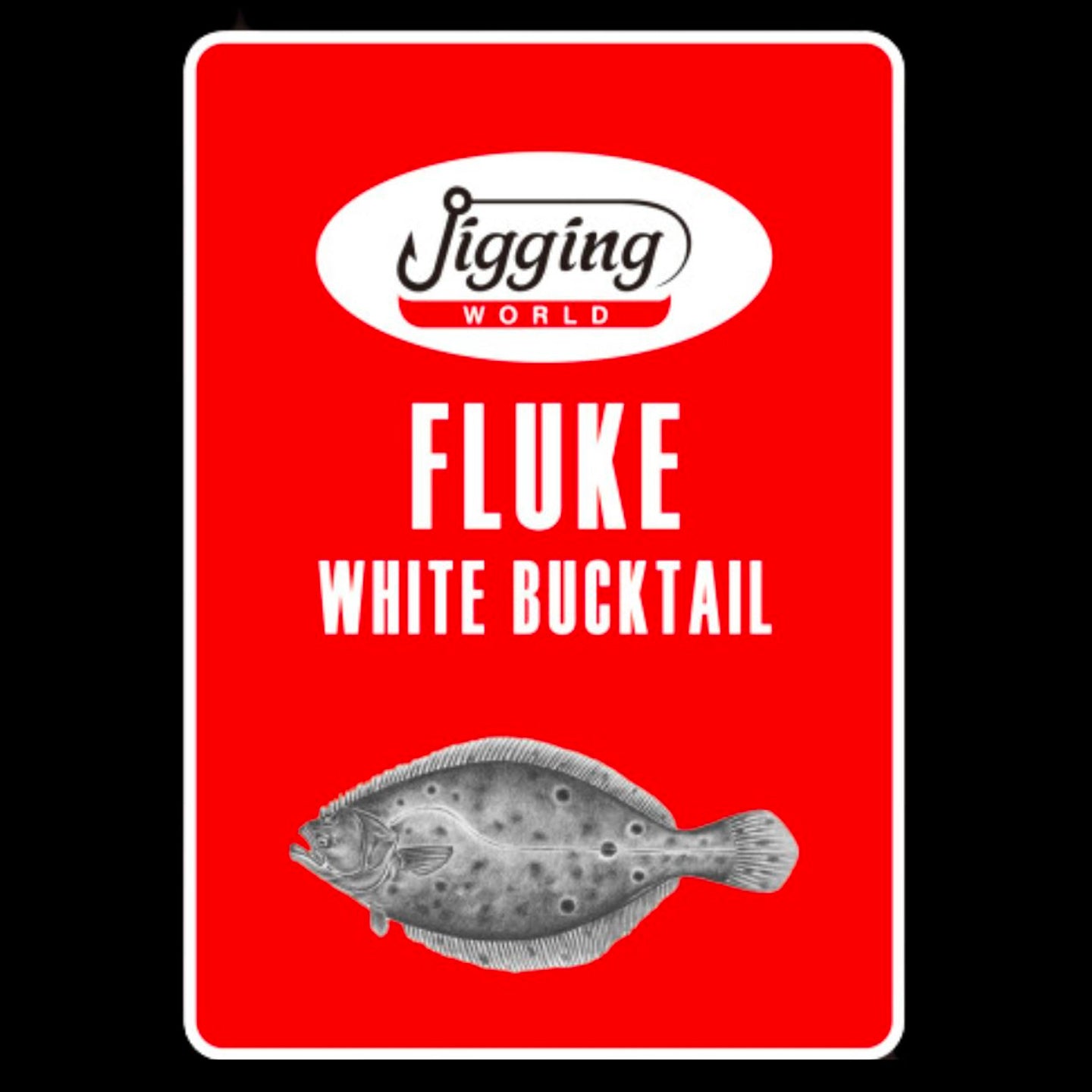 Jigging World Fluke Rigs with Bucktail