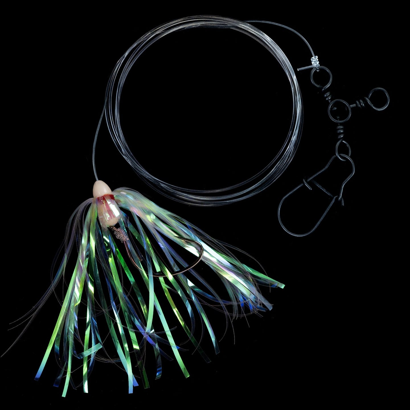 beach fishing lure rig Saltwater Gear Surf Tackle Kit, Fish Finder Rigs Pompano Rigs monofilament with a 7/0 hook Understand how surf beaches work