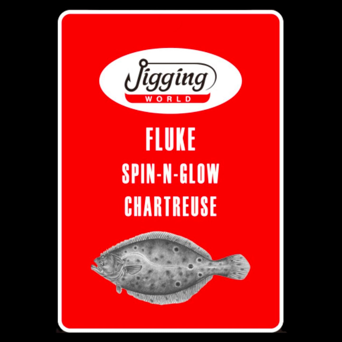 Jigging World Fluke Rigs with Spin & Glow
