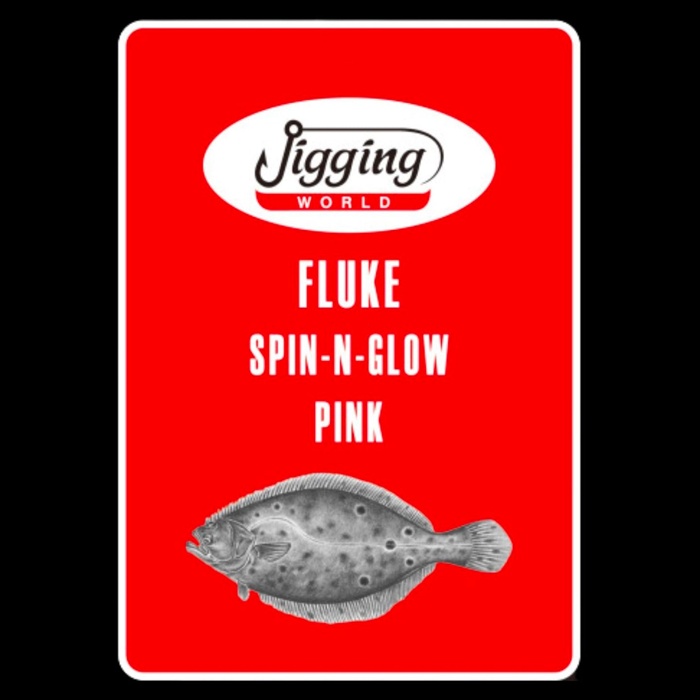 Jigging World Fluke Rigs with Spin & Glow