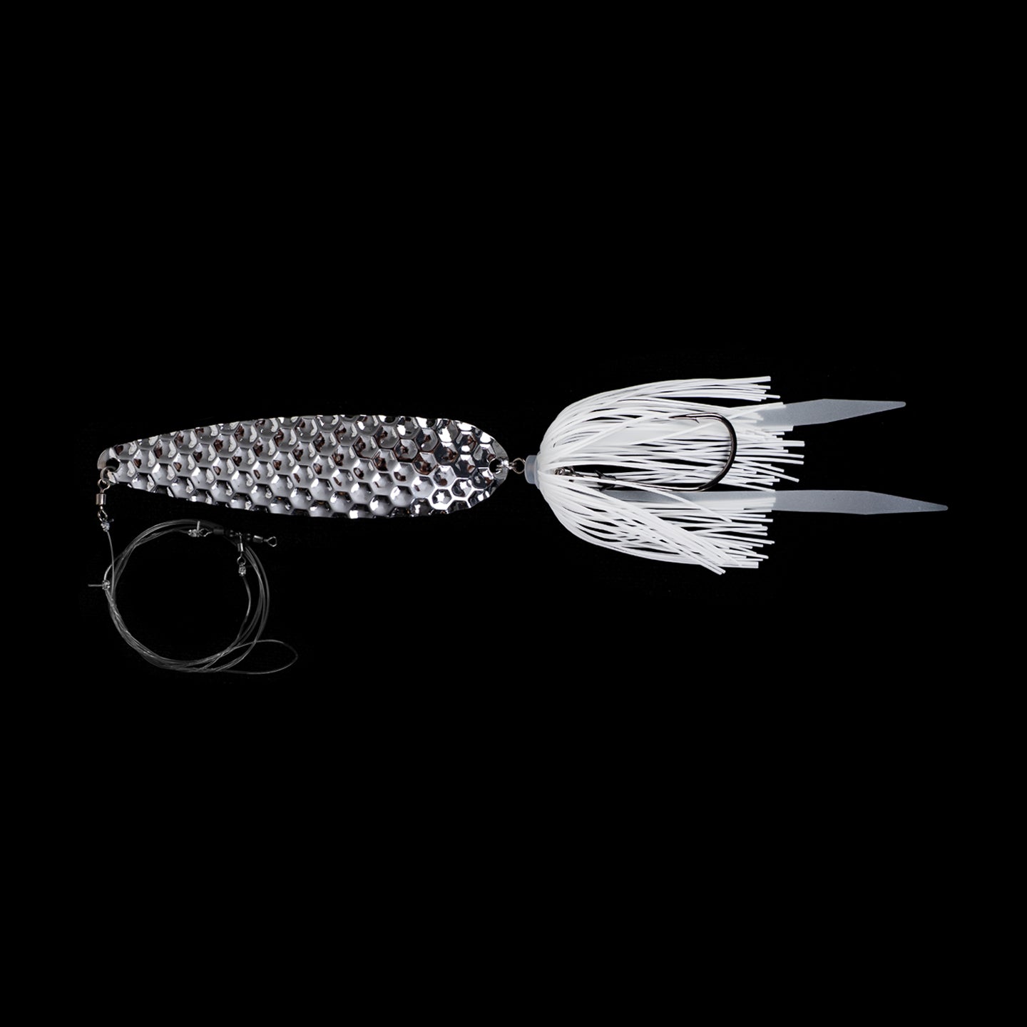 Jigging World Fluke Spoon Rigs