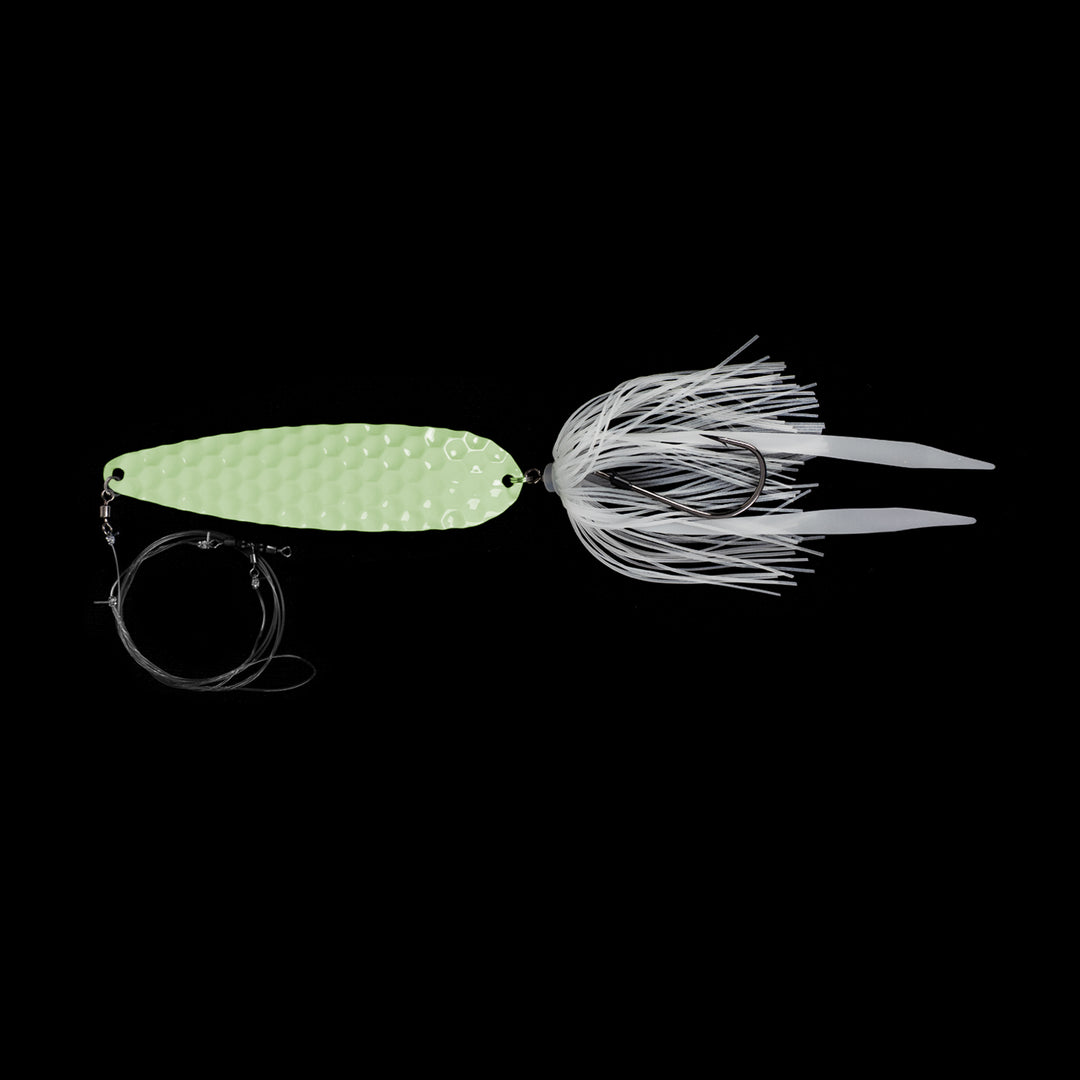 Jigging World Fluke Spoon Rigs