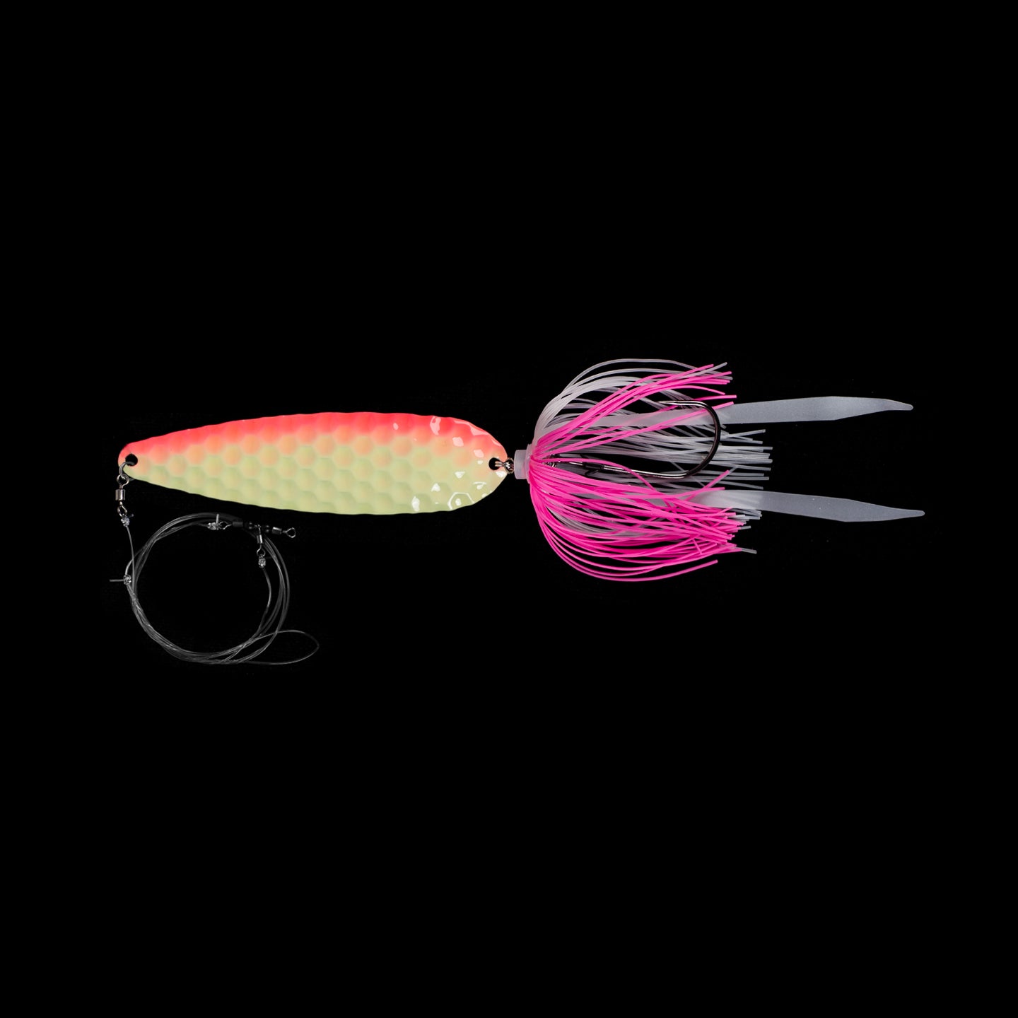 Jigging World Fluke Spoon Rigs