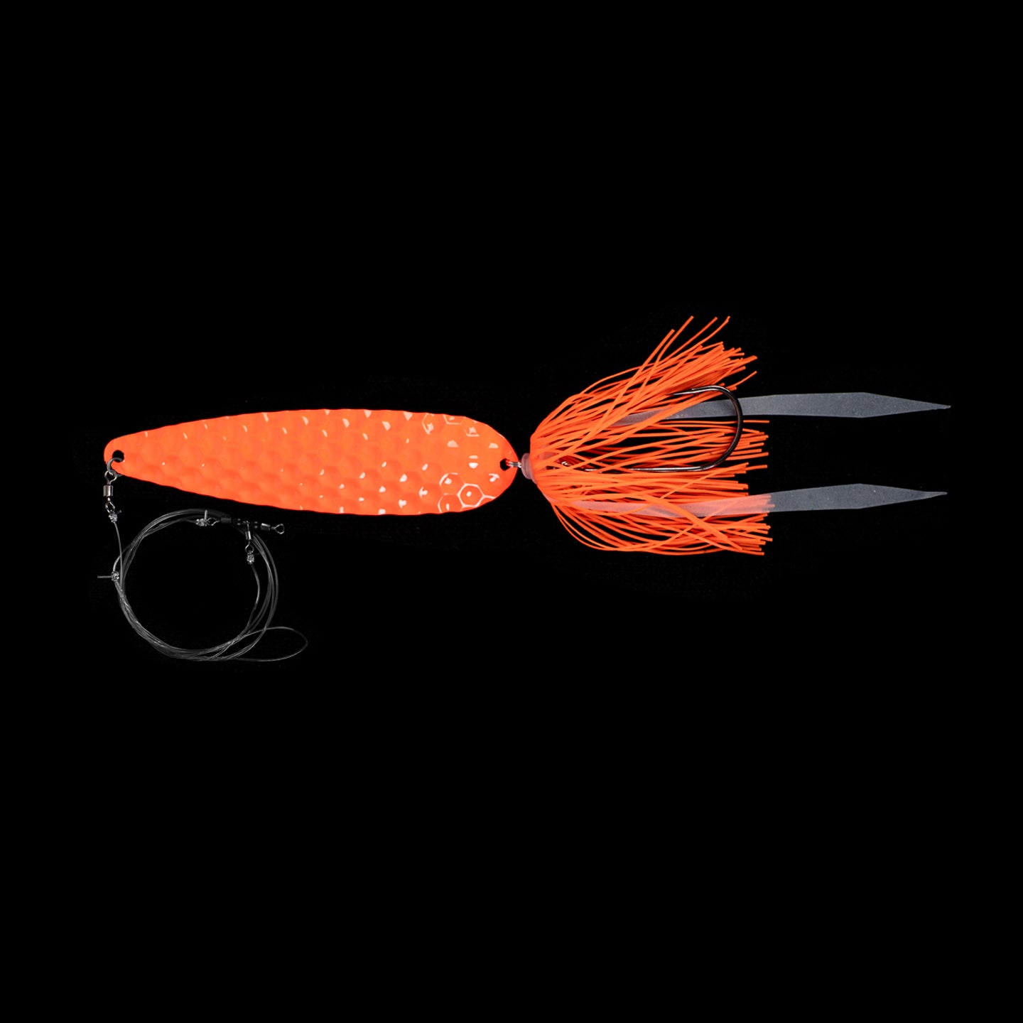 Jigging World Fluke Spoon Rigs