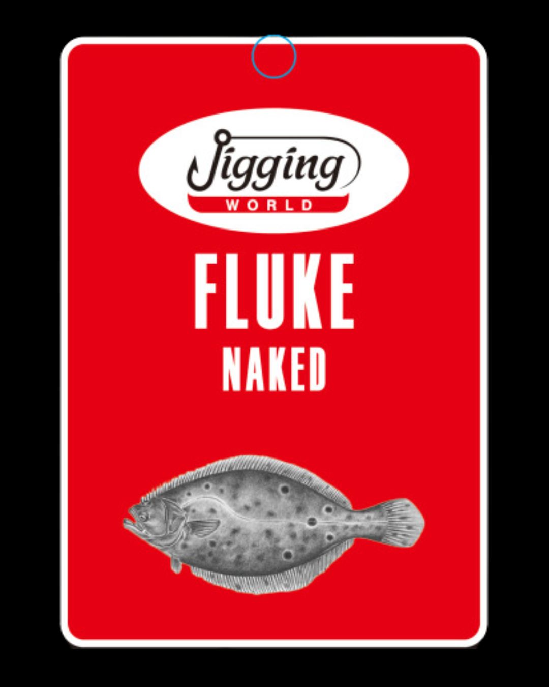 Jigging World Fluke Rig Naked - Jigging World