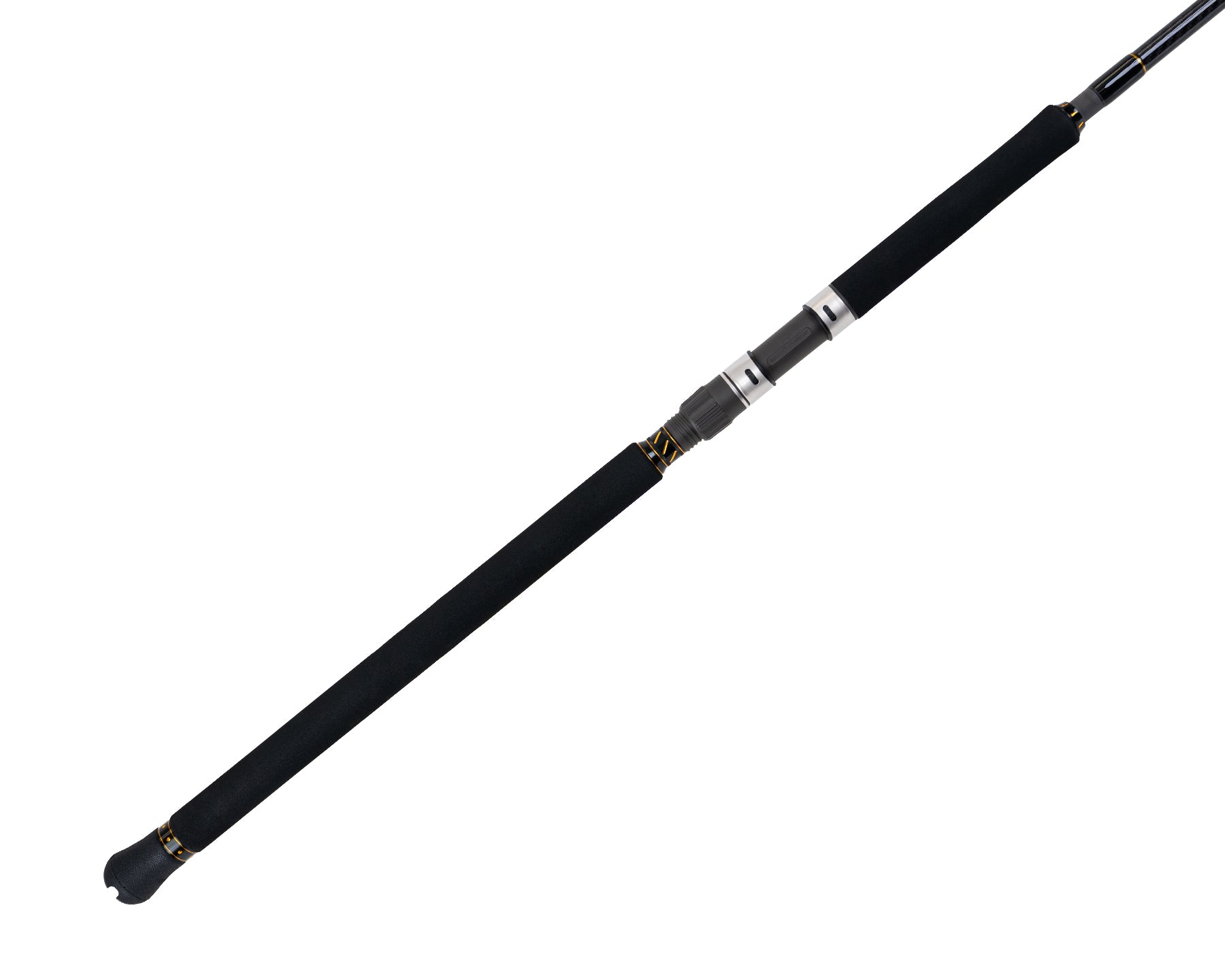Jigging World Ghost Hunter Popping Rods