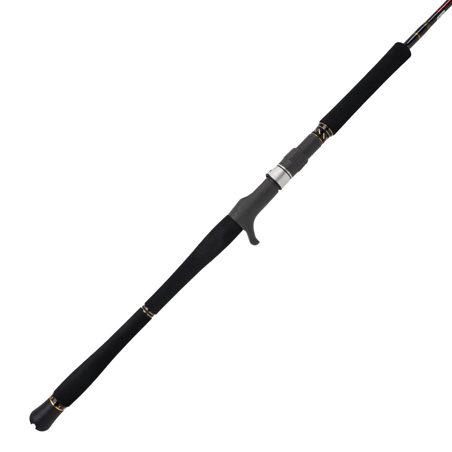Jigging World Ghost Hunter Jigging Rods