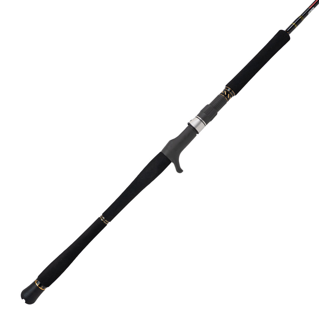 Jigging World Ghost Hunter Jigging Rods