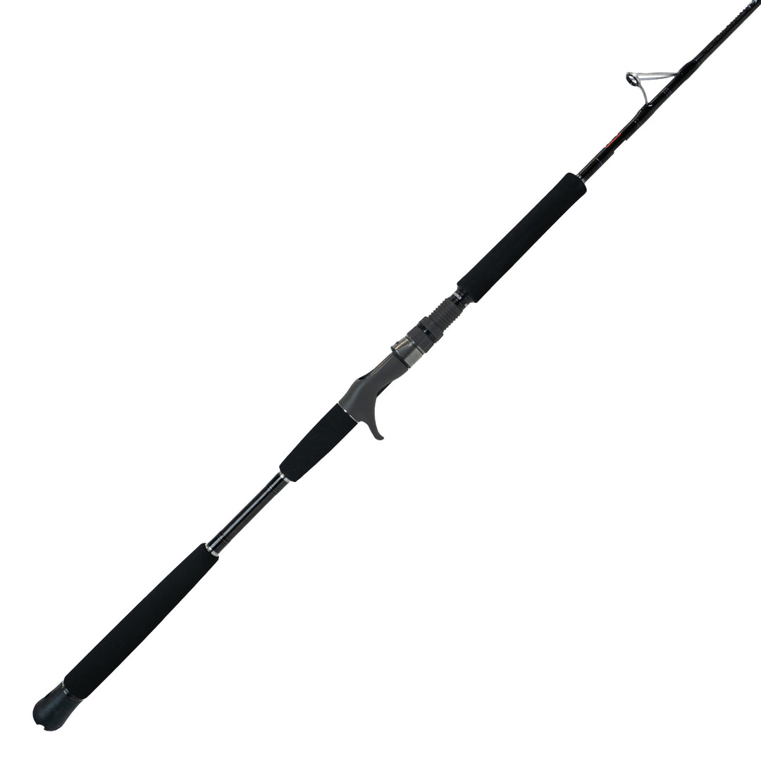 Jigging World Ghost Hunter Advantage Jigging Rods