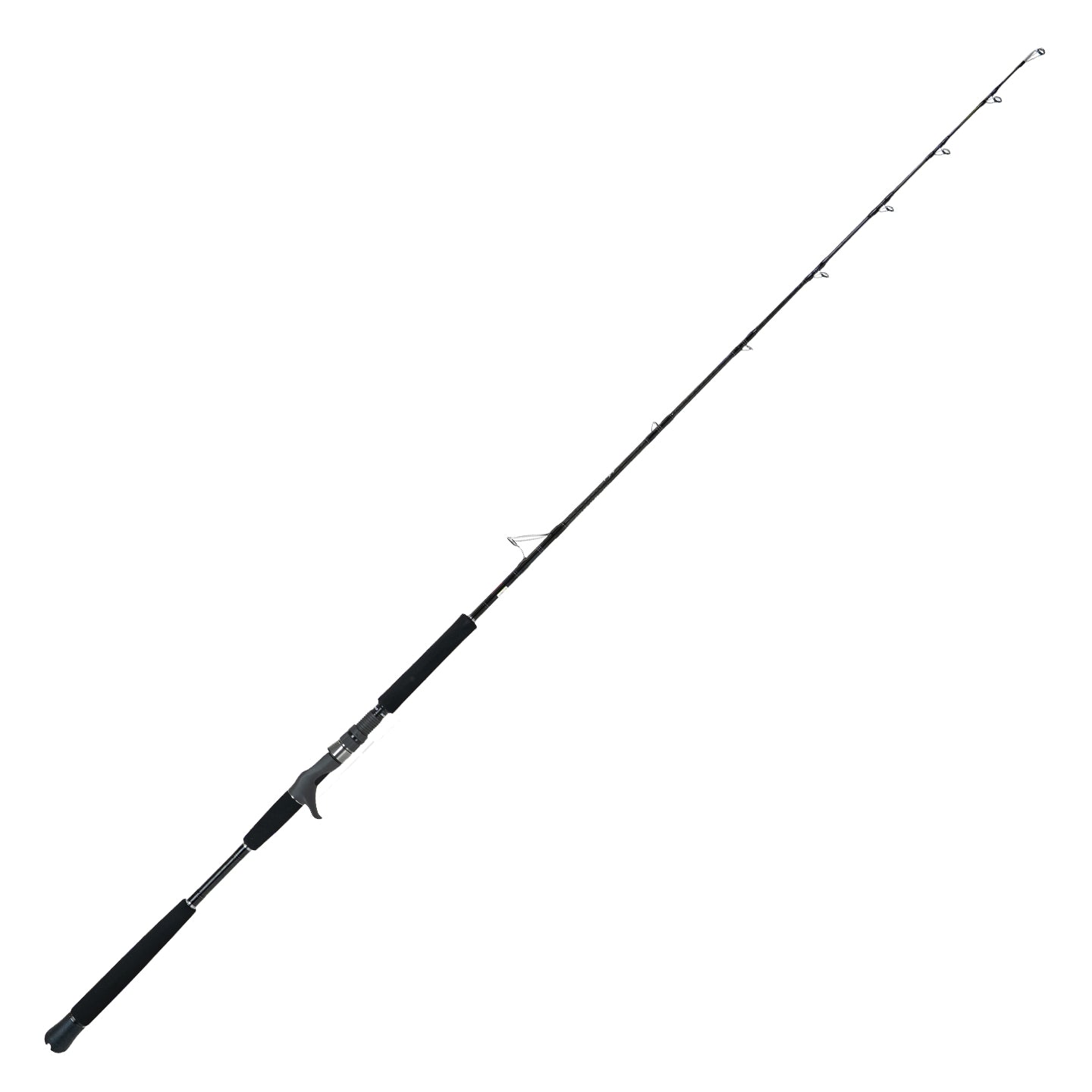Jigging World Ghost Hunter Advantage Jigging Rods