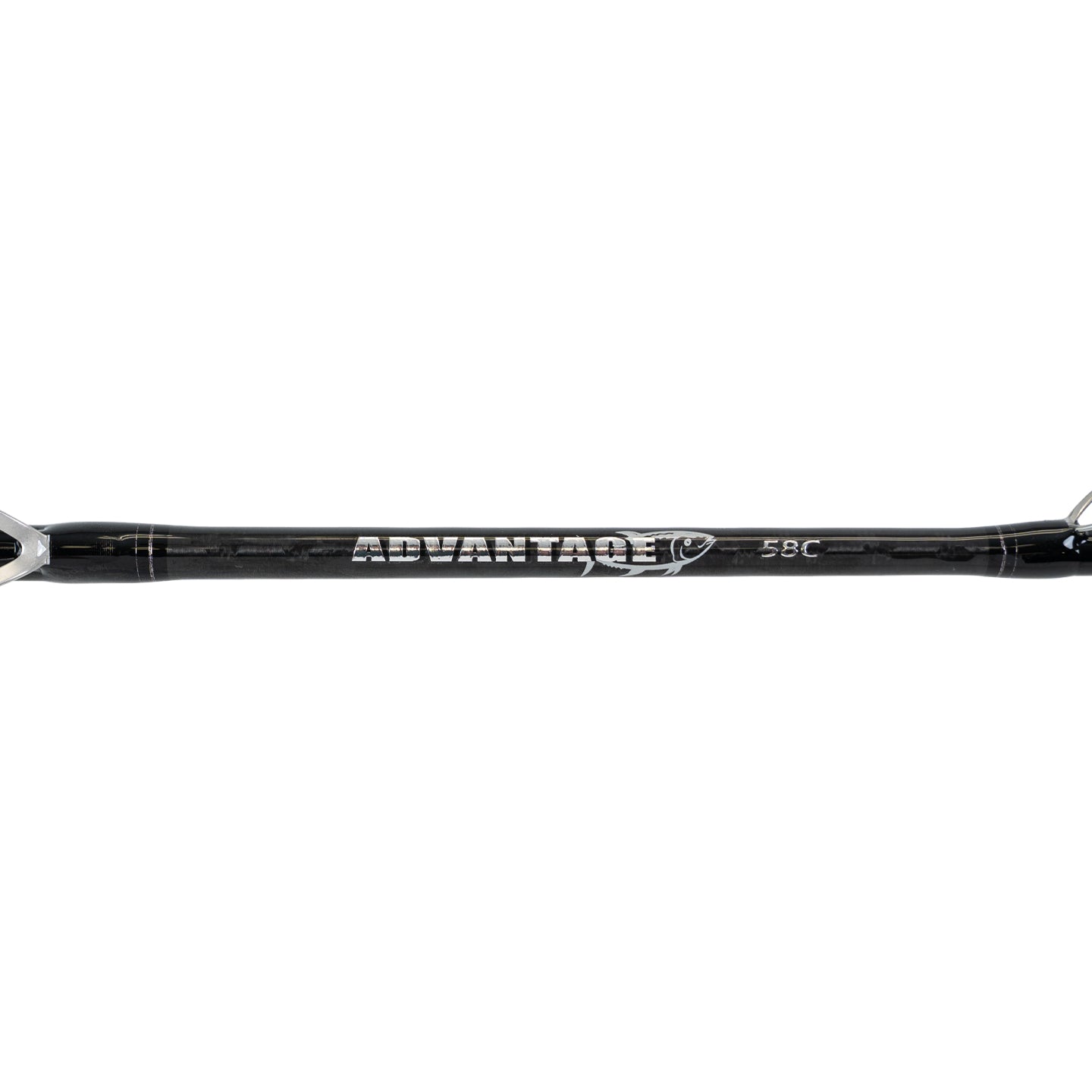 Jigging World Ghost Hunter Advantage Jigging Rods