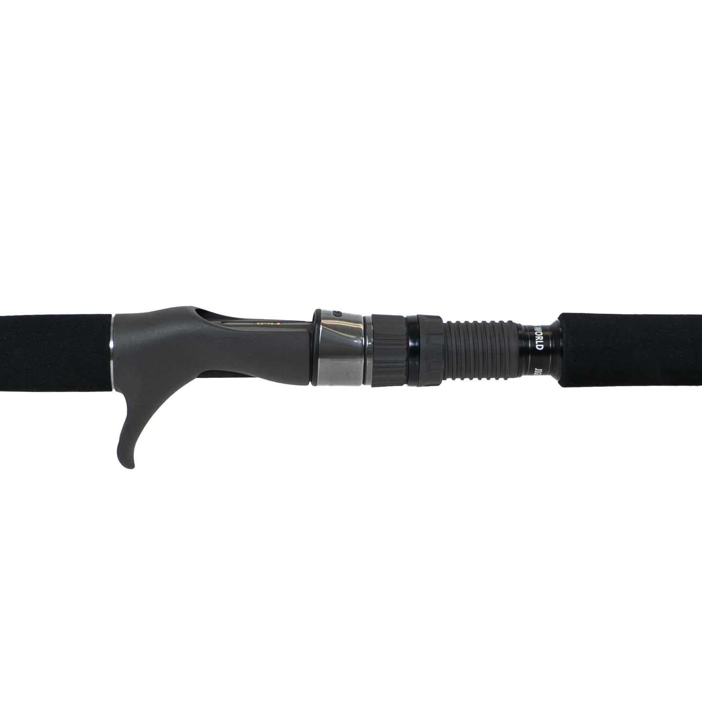 Jigging World Ghost Hunter Advantage Jigging Rods