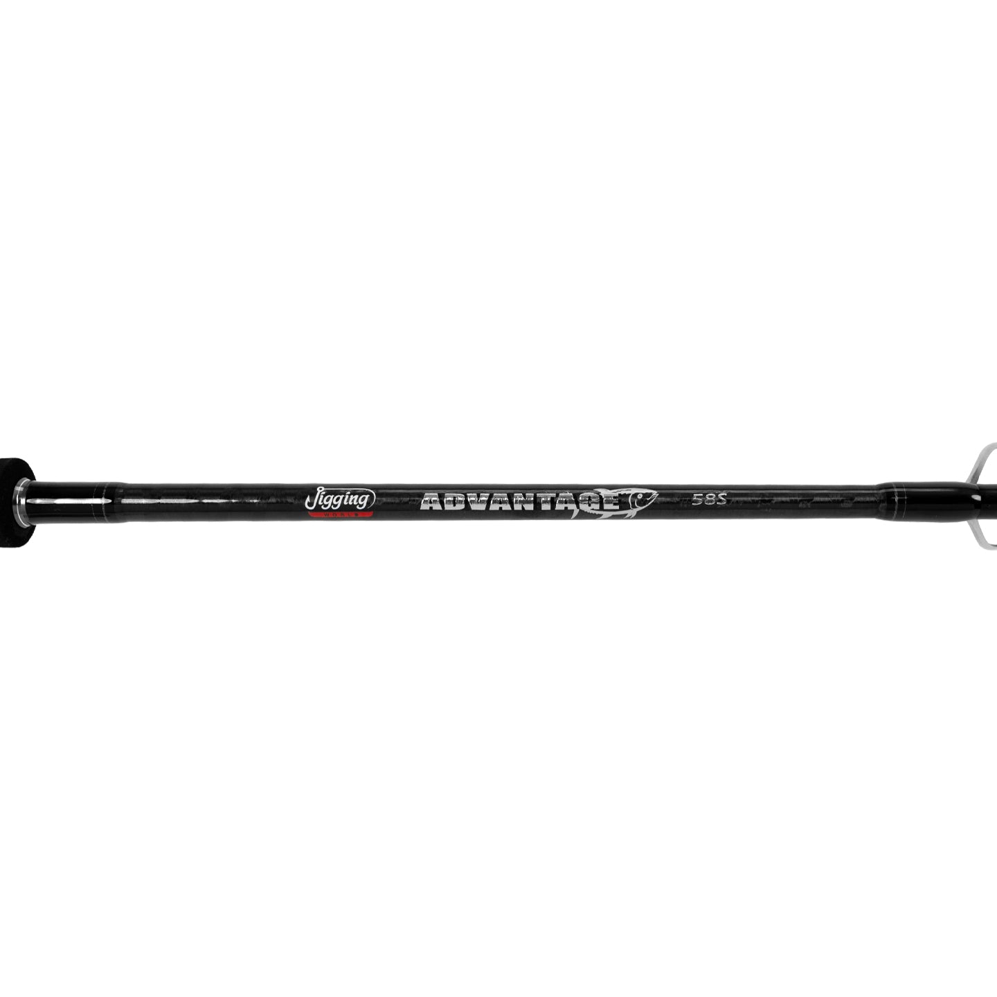 Jigging World Ghost Hunter Advantage Jigging Rods