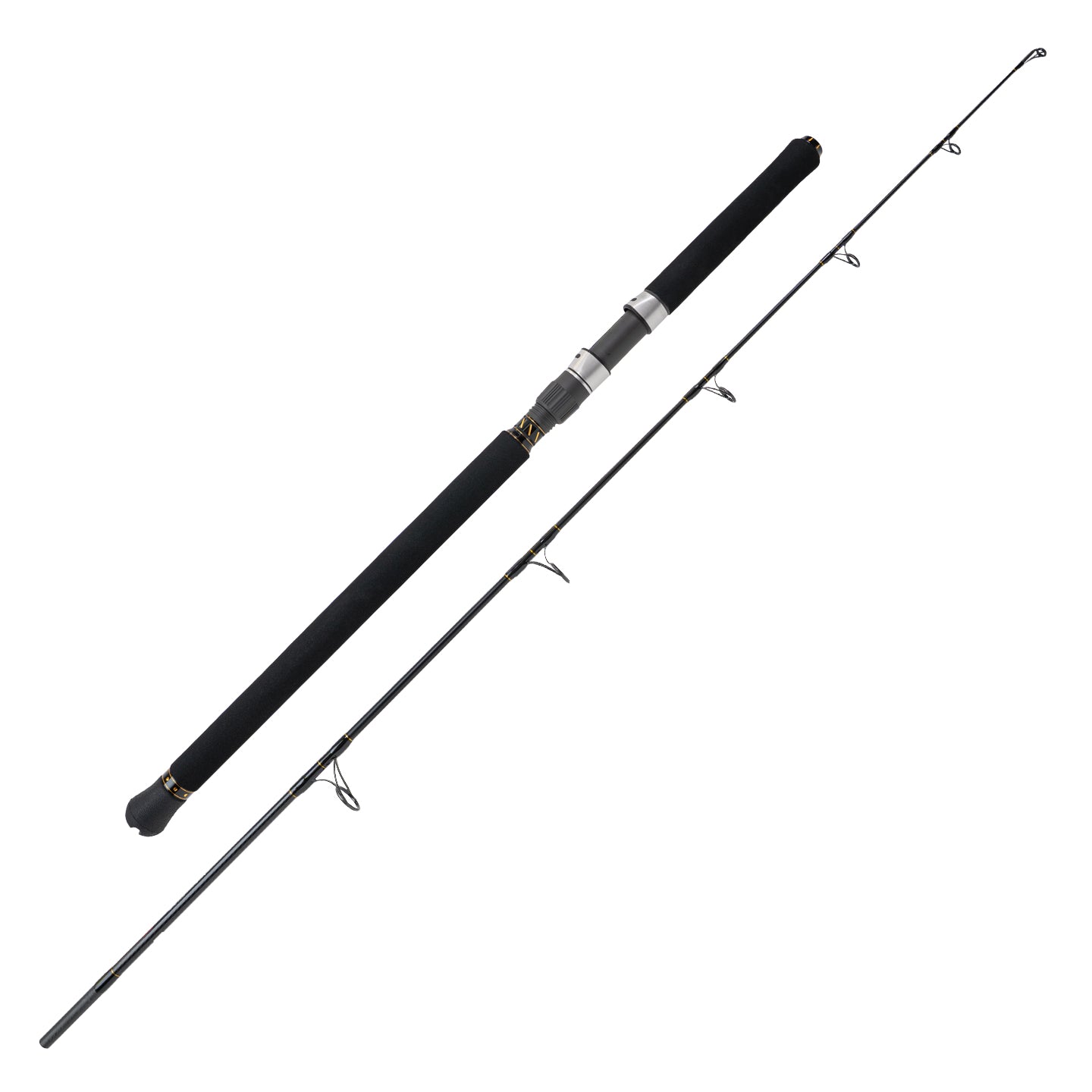 Jigging World Ghost Hunter Popping Rods