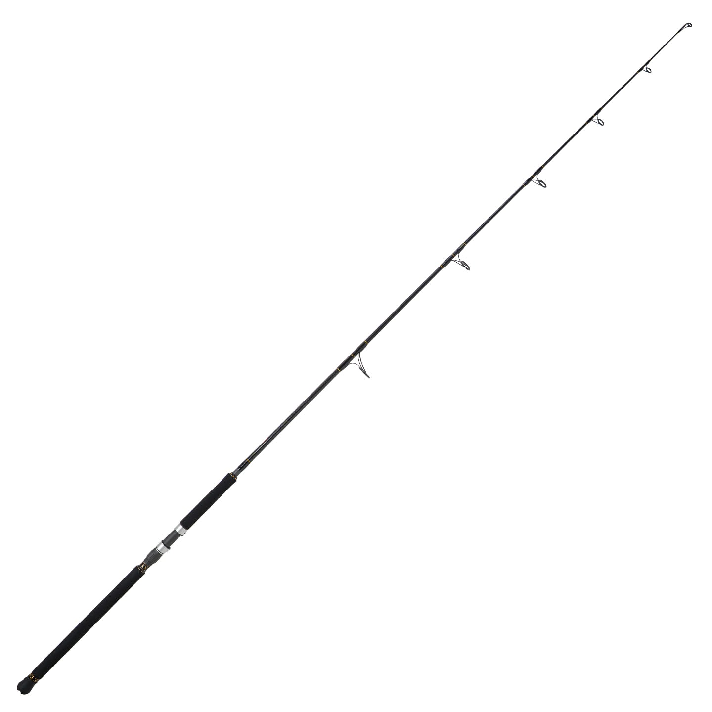 Jigging World Ghost Hunter Popping Rods