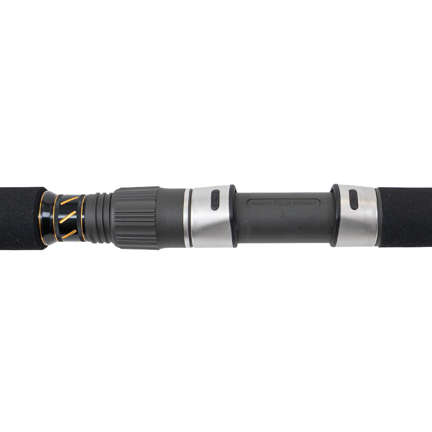 Jigging World Ghost Hunter Popping Rods