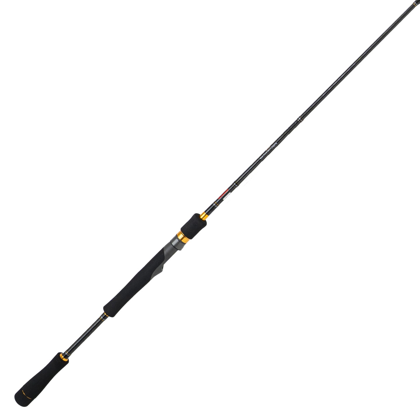Jigging World Ghost Hunter Slow Pitch Rods