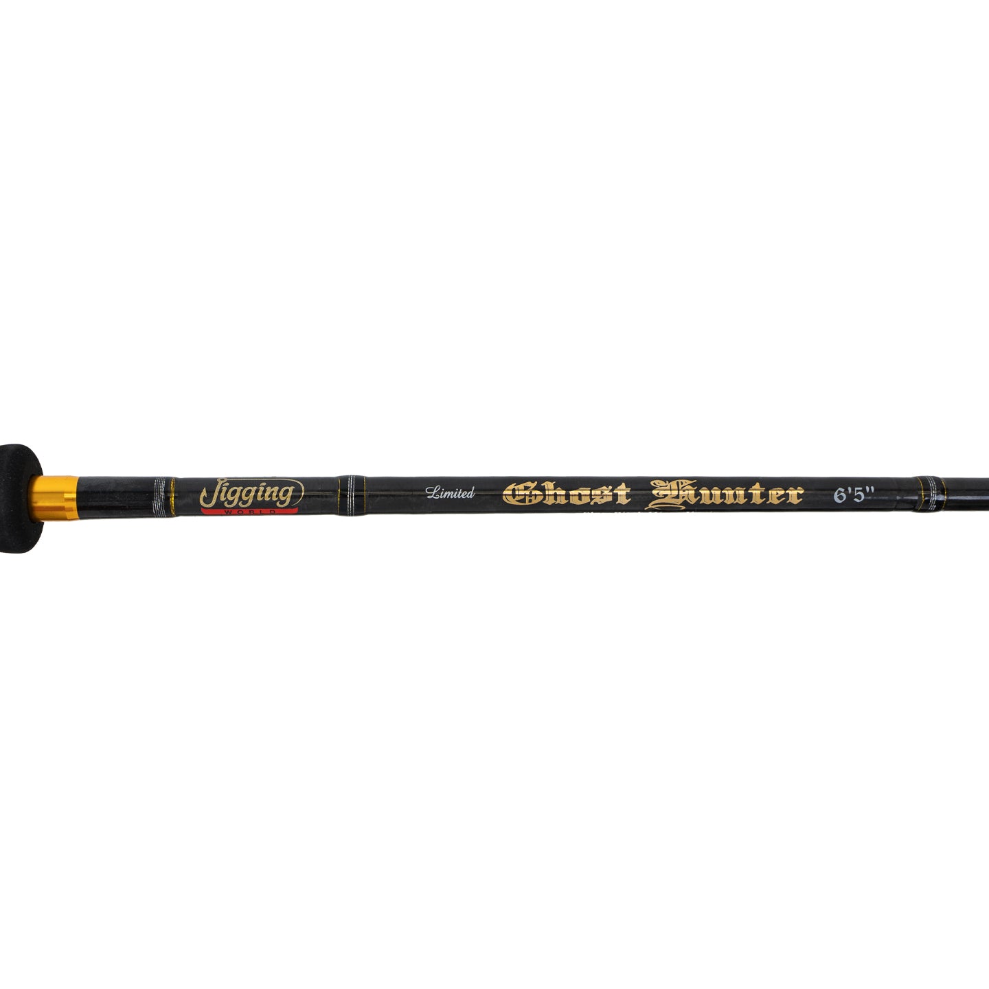 Jigging World Ghost Hunter Slow Pitch Rods