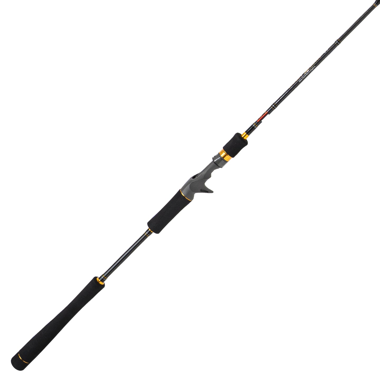 Jigging World Ghost Hunter Slow Pitch Rods