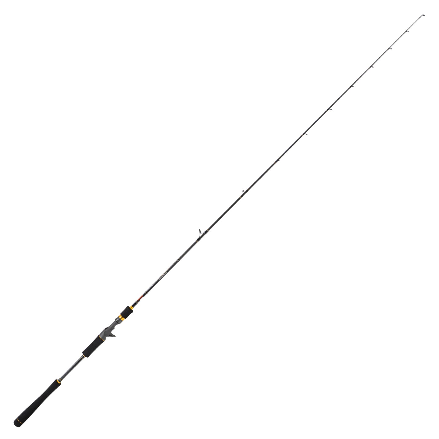 Jigging World Ghost Hunter Slow Pitch Rods