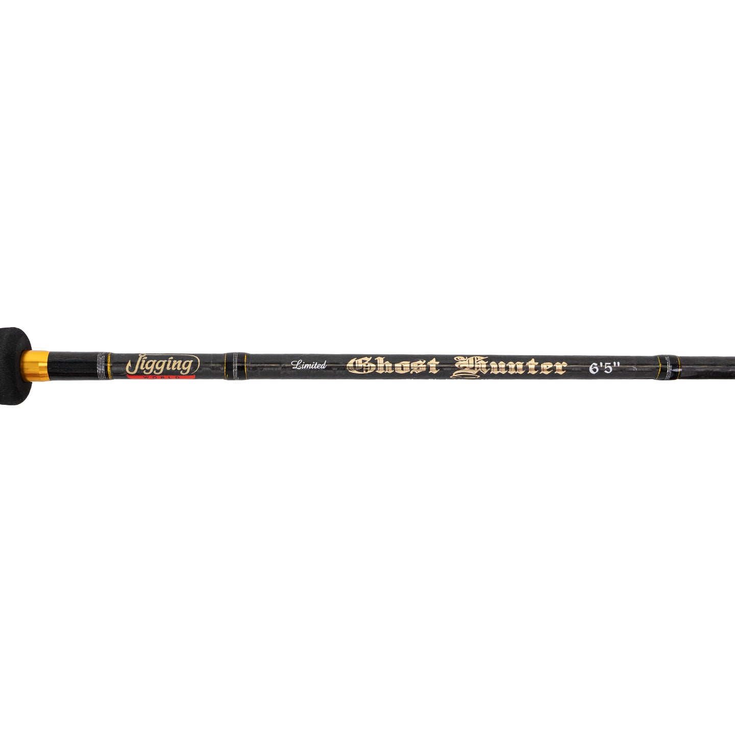 Jigging World Ghost Hunter Slow Pitch Rods