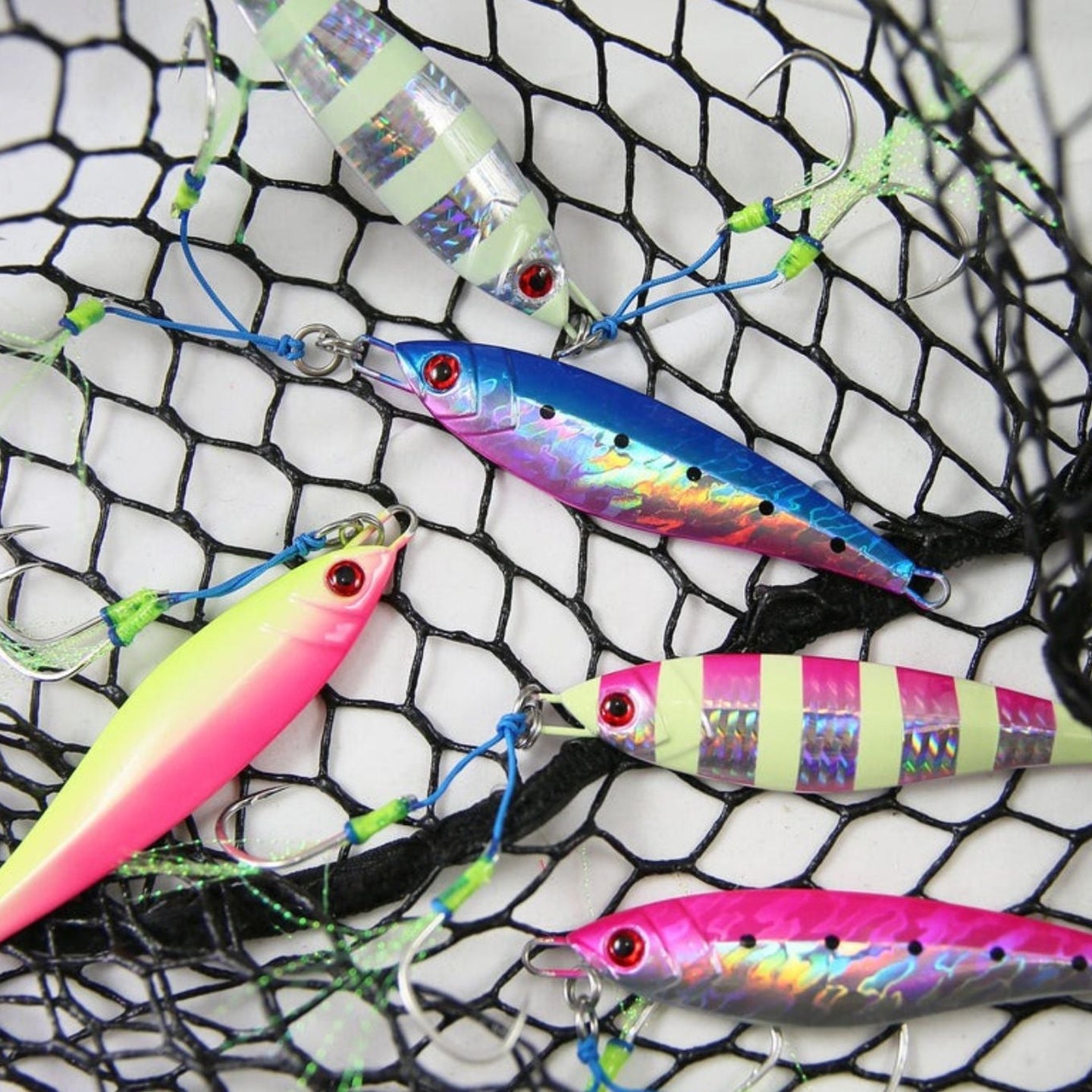 Jigging World Giko Jigs