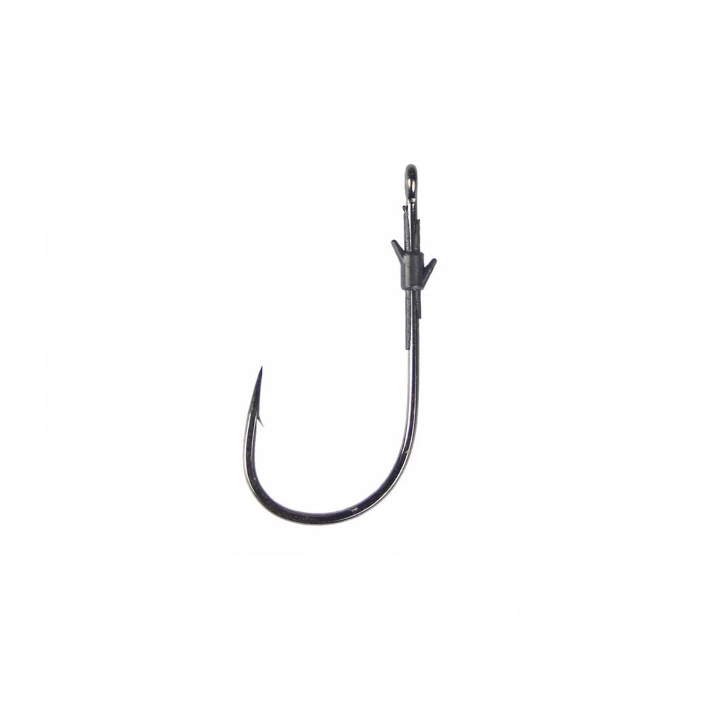 Jigging World Grub Holder Hooks with Grip Pin