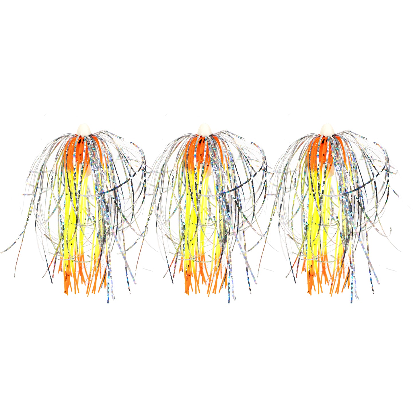 Jigging World Hybrid Teasers
