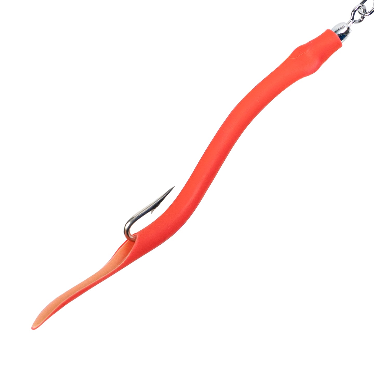 Jigging World Diamond Jigs with Tubed Tail